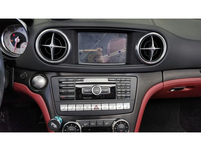 Mercedes-Benz SL 400 AMG* H&K* AIRSCARF* ОБДУХ* Крайна Цена* - автомобили, коли, обяви за нови и употребявани 10