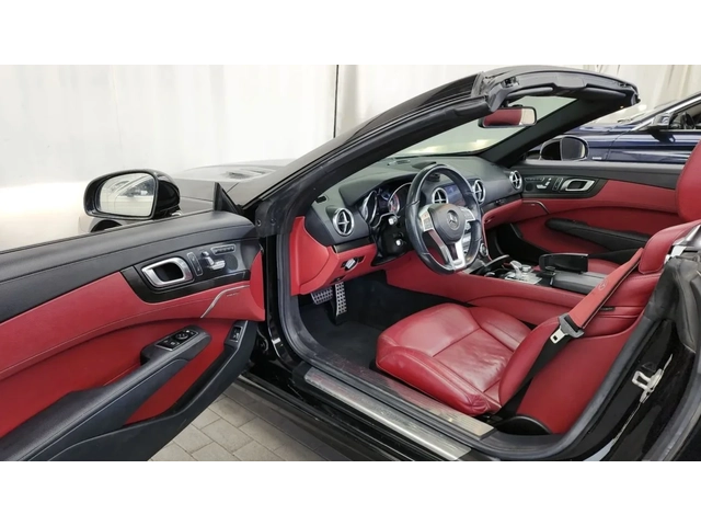 Mercedes-Benz SL 400 AMG* H&K* AIRSCARF* ОБДУХ* Крайна Цена* - автомобили, коли, обяви за нови и употребявани 6