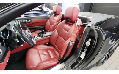 Mercedes-Benz SL 400 AMG* H&K* AIRSCARF* ОБДУХ* Крайна Цена* - автомобили, коли, обяви за нови и употребявани 8