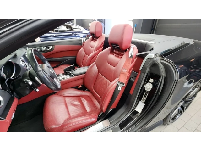 Mercedes-Benz SL 400 AMG* H&K* AIRSCARF* ОБДУХ* Крайна Цена* - автомобили, коли, обяви за нови и употребявани 8
