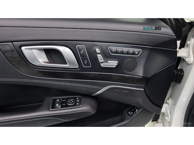 Mercedes-Benz SL 400 DISTRONIC* ОБДУХВАНЕ* HARMAN* KARDON* ПОДГРЕВ* - автомобили, коли, обяви за нови и употребявани 10