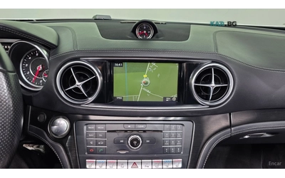 Mercedes-Benz SL 400 DISTRONIC* ОБДУХВАНЕ* HARMAN* KARDON* ПОДГРЕВ* - автомобили, коли, обяви за нови и употребявани 12