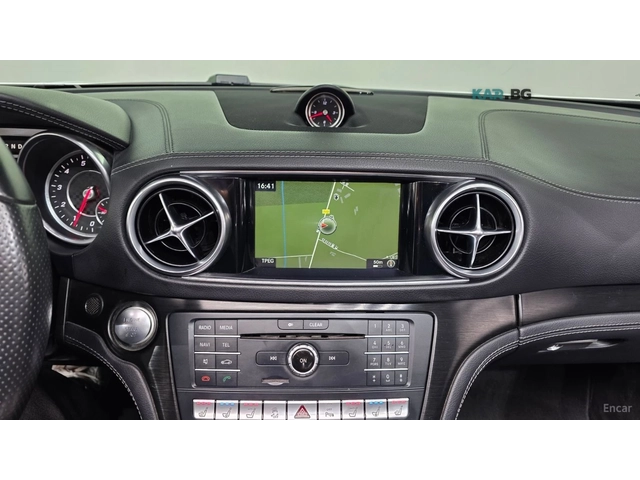 Mercedes-Benz SL 400 DISTRONIC* ОБДУХВАНЕ* HARMAN* KARDON* ПОДГРЕВ* - автомобили, коли, обяви за нови и употребявани 12