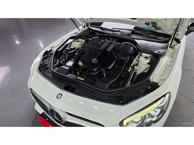 Mercedes-Benz SL 400 DISTRONIC* ОБДУХВАНЕ* HARMAN* KARDON* ПОДГРЕВ* - автомобили, коли, обяви за нови и употребявани 14
