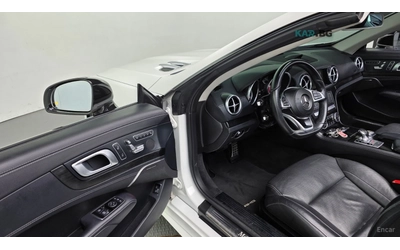 Mercedes-Benz SL 400 DISTRONIC* ОБДУХВАНЕ* HARMAN* KARDON* ПОДГРЕВ* - автомобили, коли, обяви за нови и употребявани 8