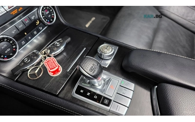 Mercedes-Benz SL 400 DISTRONIC* ОБДУХВАНЕ* HARMAN* KARDON* ПОДГРЕВ* - автомобили, коли, обяви за нови и употребявани 9
