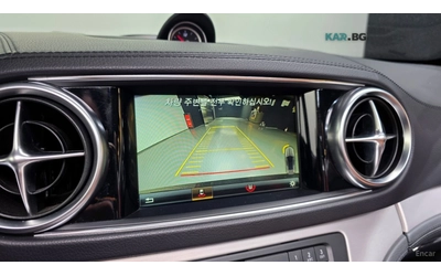 Mercedes-Benz SL 400 DISTRONIC* HARMAN* KARDON* ОБДУХВАНЕ* МАСАЖИ* - автомобили, коли, обяви за нови и употребявани 11