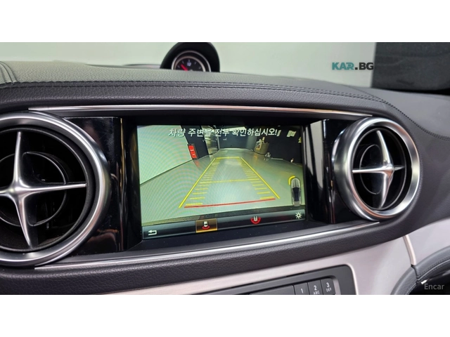 Mercedes-Benz SL 400 DISTRONIC* HARMAN* KARDON* ОБДУХВАНЕ* МАСАЖИ* - автомобили, коли, обяви за нови и употребявани 11