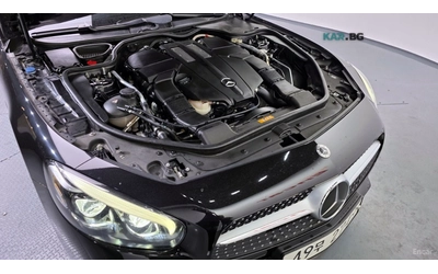 Mercedes-Benz SL 400 DISTRONIC* HARMAN* KARDON* ОБДУХВАНЕ* МАСАЖИ* - автомобили, коли, обяви за нови и употребявани 16