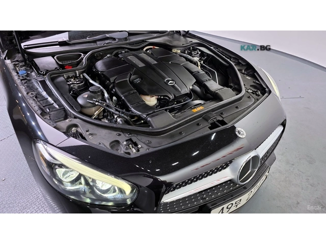 Mercedes-Benz SL 400 DISTRONIC* HARMAN* KARDON* ОБДУХВАНЕ* МАСАЖИ* - автомобили, коли, обяви за нови и употребявани 16