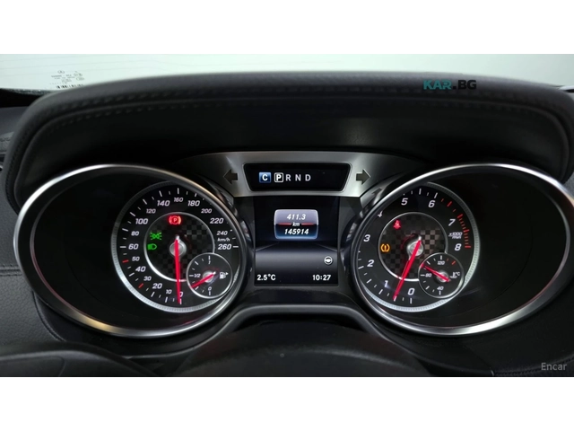 Mercedes-Benz SL 400 DISTRONIC* HARMAN* KARDON* ОБДУХВАНЕ* МАСАЖИ* - автомобили, коли, обяви за нови и употребявани 6