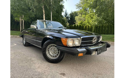 mercedes-benz-sl - 0