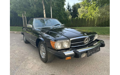 Mercedes-Benz SL 380 / КЛИМАТИК / ЕЛЕКТРИЧЕСКИ ПРОЗОРЦИ - автомобили, коли, обяви за нови и употребявани 11