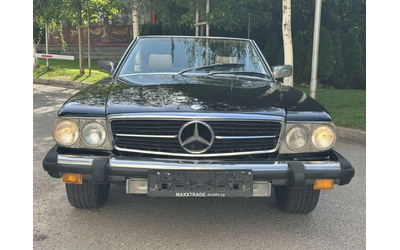 mercedes-benz-sl - 1