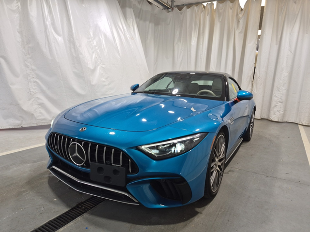 Mercedes-Benz SL 4L 8cyl - автомобили, коли, обяви за нови и употребявани 0