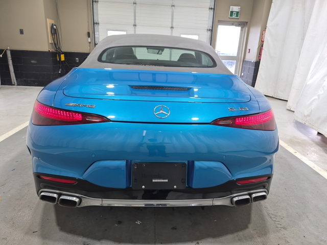 Mercedes-Benz SL 4L 8cyl - автомобили, коли, обяви за нови и употребявани 18