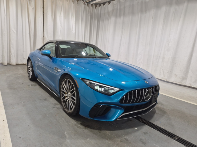 Mercedes-Benz SL 4L 8cyl - автомобили, коли, обяви за нови и употребявани 1