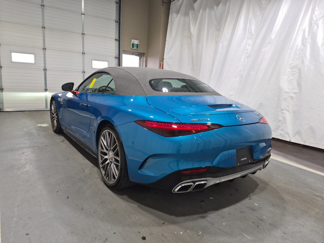 Mercedes-Benz SL 4L 8cyl - автомобили, коли, обяви за нови и употребявани 3