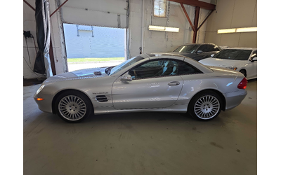 mercedes-benz-sl-5-0l-8cyl-rwd - 1