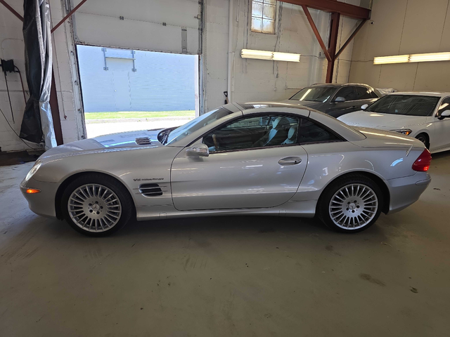 Mercedes-Benz SL 5.0L 8cyl RWD - автомобили, коли, обяви за нови и употребявани 1
