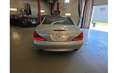 mercedes-benz-sl-5-0l-8cyl-rwd - 3