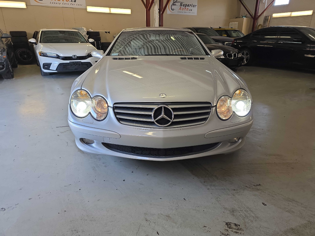 Mercedes-Benz SL 5.0L 8cyl RWD - автомобили, коли, обяви за нови и употребявани 5