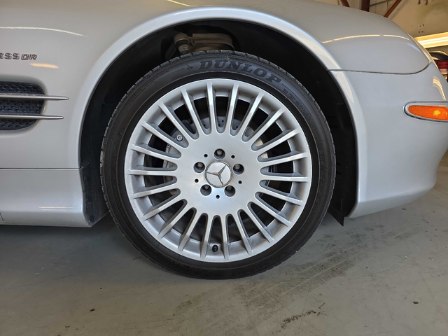 Mercedes-Benz SL 5.0L 8cyl RWD - автомобили, коли, обяви за нови и употребявани 6