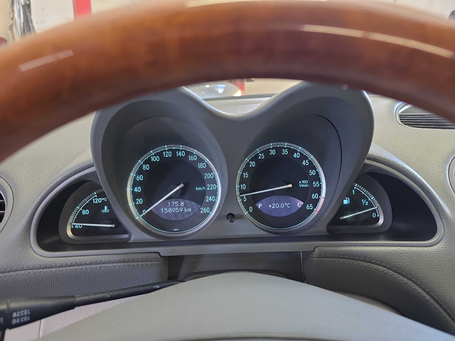 Mercedes-Benz SL 5.0L 8cyl RWD - автомобили, коли, обяви за нови и употребявани 7