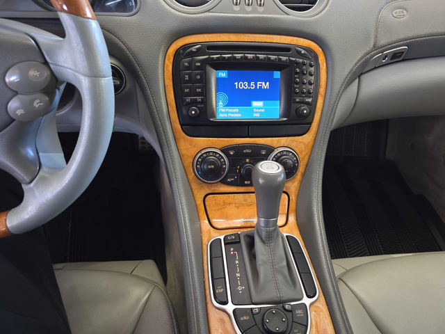 Mercedes-Benz SL 5.0L 8cyl RWD - автомобили, коли, обяви за нови и употребявани 8