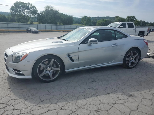 Mercedes-Benz SL 500 AMG* H/K* Keyless* Blind Spot* Камера* Обдухване - автомобили, коли, обяви за нови и употребявани 0