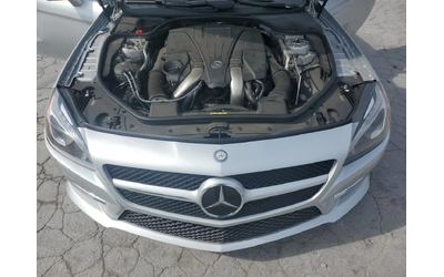 Mercedes-Benz SL 500 AMG* H/K* Keyless* Blind Spot* Камера* Обдухване - автомобили, коли, обяви за нови и употребявани 10