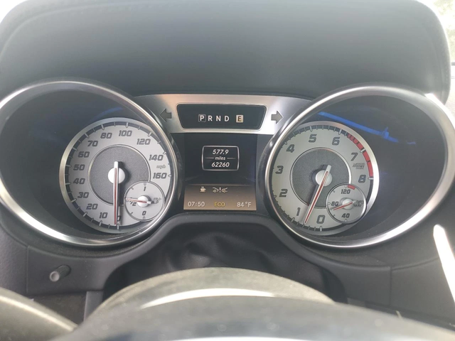 Mercedes-Benz SL 500 AMG* H/K* Keyless* Blind Spot* Камера* Обдухване - автомобили, коли, обяви за нови и употребявани 8