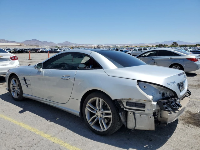 Mercedes-Benz SL 500 AMG* KEYLESS* HARMAN/KARDON* КАМЕРА* АВТО КРЕДИТ - автомобили, коли, обяви за нови и употребявани 1