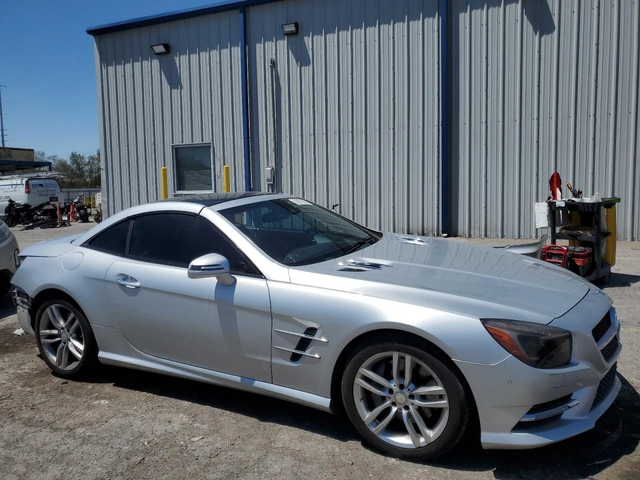 Mercedes-Benz SL 500 AMG* KEYLESS* HARMAN/KARDON* КАМЕРА* АВТО КРЕДИТ - автомобили, коли, обяви за нови и употребявани 3