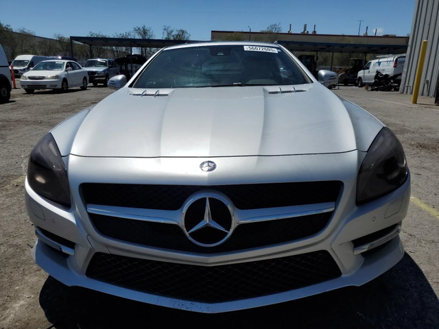 Mercedes-Benz SL 500 AMG* KEYLESS* HARMAN/KARDON* КАМЕРА* АВТО КРЕДИТ - автомобили, коли, обяви за нови и употребявани 4