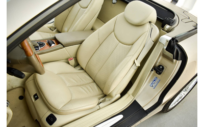 Mercedes-Benz SL 500 - автомобили, коли, обяви за нови и употребявани 10