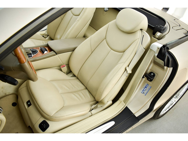 Mercedes-Benz SL 500 - автомобили, коли, обяви за нови и употребявани 10