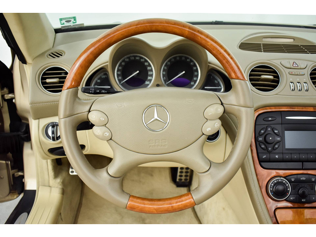 Mercedes-Benz SL 500 - автомобили, коли, обяви за нови и употребявани 12