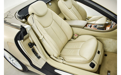 Mercedes-Benz SL 500 - автомобили, коли, обяви за нови и употребявани 14