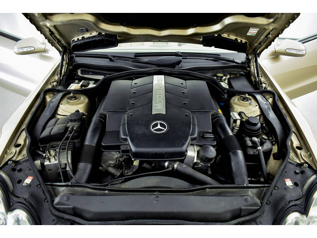 Mercedes-Benz SL 500 - автомобили, коли, обяви за нови и употребявани 15