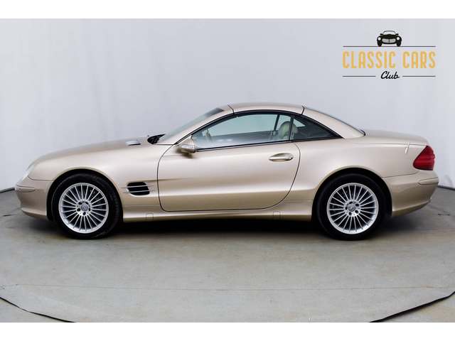Mercedes-Benz SL 500 - автомобили, коли, обяви за нови и употребявани 18