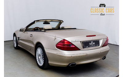 Mercedes-Benz SL 500 - автомобили, коли, обяви за нови и употребявани 20