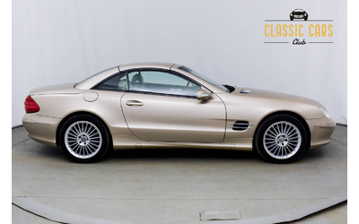 Mercedes-Benz SL 500 - автомобили, коли, обяви за нови и употребявани 23