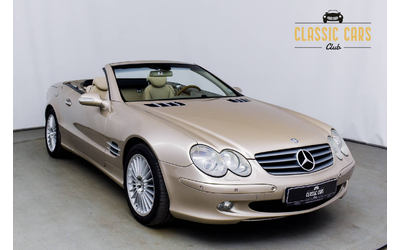 Mercedes-Benz SL 500 - автомобили, коли, обяви за нови и употребявани 25