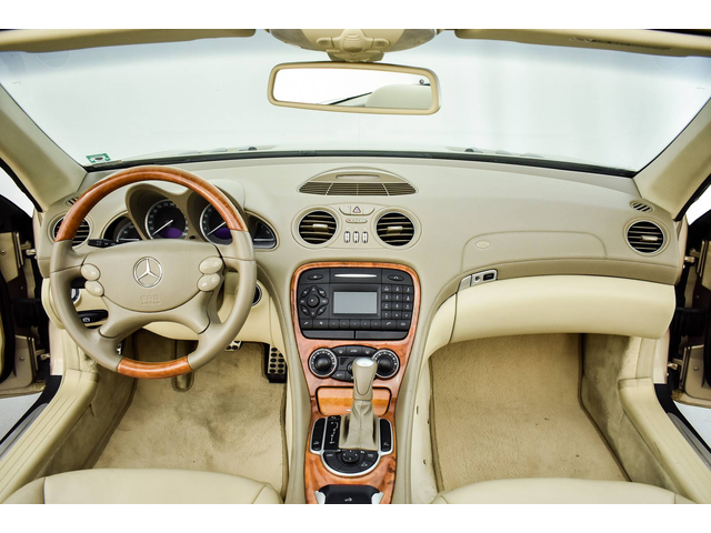 Mercedes-Benz SL 500 - автомобили, коли, обяви за нови и употребявани 28