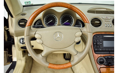 Mercedes-Benz SL 500 - автомобили, коли, обяви за нови и употребявани 29