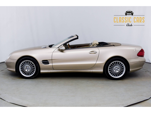 Mercedes-Benz SL 500 - автомобили, коли, обяви за нови и употребявани 2