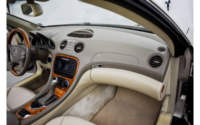 Mercedes-Benz SL 500 - автомобили, коли, обяви за нови и употребявани 30