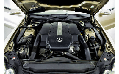 Mercedes-Benz SL 500 - автомобили, коли, обяви за нови и употребявани 32