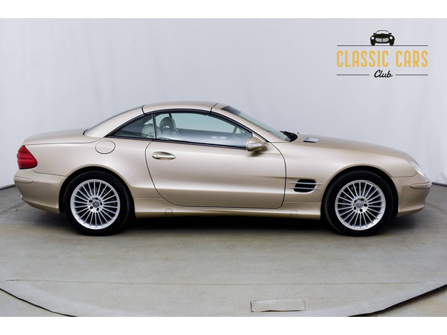 Mercedes-Benz SL 500 - автомобили, коли, обяви за нови и употребявани 6